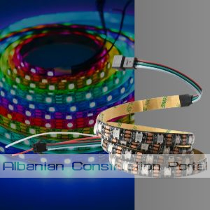 Shirita LED te programueshem Shirita LED te programueshem